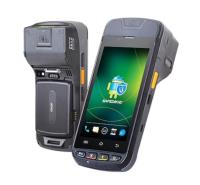 UROVO İ9000S PAYMENT TERMİNAL ANDROİD 2D 5.1 2G/16G 5''HD Wİ-Fİ BT4.0 NFC 2''PR - 1